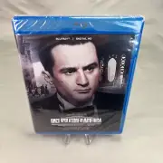 Once Upon a Time in America (Brand NEW Sealed 2 Disc Blu-ray Set / Extended Cut)