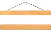 Magnetic Poster Frame Hanger, Magnetic Picture Frame | Poster Hanger for Wall, Extra Strong Magnetic Poster Frame for Prints, Photos, Maps, Scrolls, and Artwork