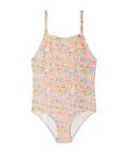 Bonpoint Emna One-Piece Swimsuit 12,8Y,6Y,6 Nude