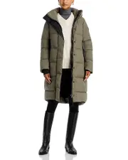 Canada Goose Byward Hooded Down Parka