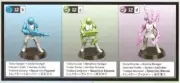 Warhammer 40K Chaos Space Marines - Kill Team Blooded *Gunner / Butcher*