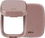 BBIA Last Sebum Pact - Sebum Control Pressed Powder Pact with Mirror & Puff, Pore Blur Pact, Sebum and Oil Absorption, Makeup Fixing & Setting, Powdery Matte Finish Compact Powder, Vegan, K-Beauty