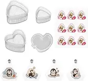 212PCS Easy Tear Disposable Onigiri Wrapper Kits,Japanese Rice Bags,Rice Paper Wrappers,Onigiri Seaweed Wrappers,Rice Wraps,Gyoza Wrappers,Onigiri Mold, Triangle Plastic Rice Balls Bags with Stickers