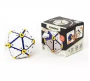 610095 ICOSOKU BRAIN TEASER ICOSAHEDRON PUZZLE GAME UNLIMITED POSSIBILITIES