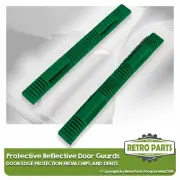 Retro Green Protective Reflective Door Guard for Jensen Edge Chip Covers (for: Jensen)