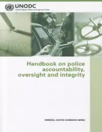 在飛比找博客來優惠-Handbook on Police Accountabil