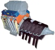 Fits Trans Blanket Ballistic Nylon Powerglide by Stroud Safety 515