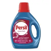 Persil 5468 84 oz 64 Loads Liquid Laundry Detergent - Intense Fresh (4/CT) New