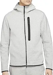 [Nike] Men's Sportswear Tech Fleece Full-Zip Hoodie