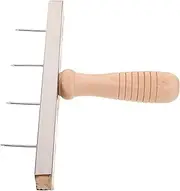 Handheld Moxibustion Stick Burner Holder Reusable Moxibustion Device Lightweight Portable Heatproof Home Professional Use