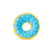 Zippypaws Donutz Blueberry Squeaky Dog Toy