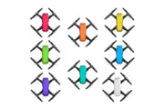 PGYTECH DJI Spark Waterproof Decal Skins 8 Colours 3M Scotchcal Film