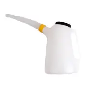 Auto Oil Jug Oil Measuring Container Automotive Oil Dispenser