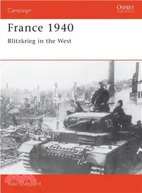 在飛比找三民網路書店優惠-France 1940 ─ Blitzkrieg in th