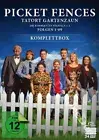 Picket Fences - Complete Series NEW PAL 24-DVD Boxset Michael Pressman