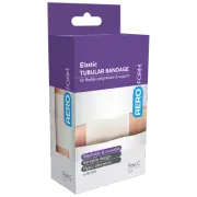 AEROFORM Size C Adult Limbs Elastic Tubular Bandage 7cm x 1M