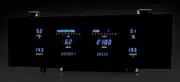 Dakota Digital 78-88 Oldsmobile Cutlass Gauge Kit W/LED Display VFD3-78O-CUT-Z