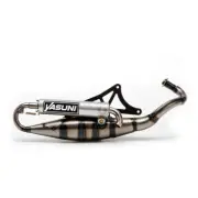 Silencer YASUNI Scooter R Piaggio Alu Piaggio 50 Sphere 1991-1995