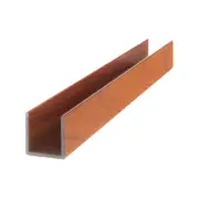 DECO 32 x 25mm Western Red Cedar DecoDeck Channel