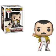 Queen - Freddie Mercury Wembley 1986 Pop! Vinyl Pop Vinyl