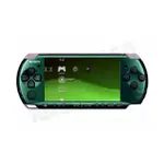【二手主機】PSP3007型 青翠綠主機 附充電器【台中恐龍電玩】
