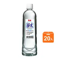 在飛比找康是美優惠-泰山純水PET700*20瓶