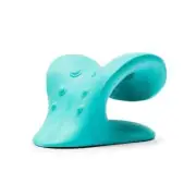 Neck Traction Pillow Relaxer Cloud Shape Neck Stretcher Cervical Pain Relief AU