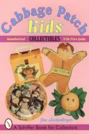 Vintage Cabbage Patch Kids Doll Collectors Guide inc Accessories Advertising Etc