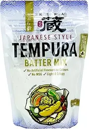 Kura Tempura Batter Mix, 350 g