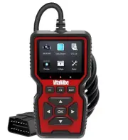 OBD2 Scanner Code Reader OBD II Check Engine Car Diagnostic Tool ECU Reset, 96+