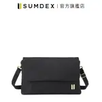 SUMDEX｜袋蓋型小斜肩包 NOA-780BK 黑色 官方旗艦店