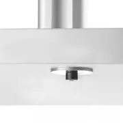 Atdec Bolt Through Kit Silver