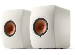 KEF LS50 Wireless II無線音響系統