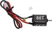 Be In Your Mind RC Motor 030 88T Brushed Motor RC Brushed Motor for 1/24 RC Crawler Axial SCX24 AXI90081 AXI00002 AXI00001 AXI00004 Upgrade Parts