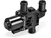 Heater Valve For 2014-2019 Fiat 500 BATTERY EV (EV/BEV) 2015 2016 2017 RY748ZP (for: Fiat)