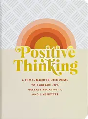 Peter Pauper Press Interactive Journal Positive Thinking 340528