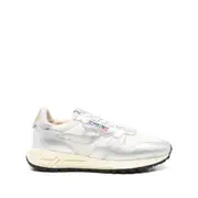 [Autry] Autry Reelwind Sneakers 38 IT WHITE/SILVER