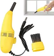Keyboard Vacuum Cleaner - Portable Dust Busters | Small USB Charge Dust Busters Handheld Vacuum Cordless Vacuum Portable Vacuums for Computer