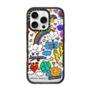 iPhone 16 Pro Impact Case Hi ! by Matthew Langille