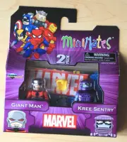 Marvel Minimates Giant Man & Kree Sentry 2 Pack