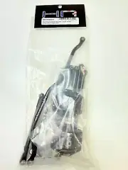 Hot Racing Axial Wraith/AX10 Aluminum Black Link Set (#WRA8000X01)