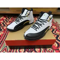 在飛比找蝦皮購物優惠-AIR JORDAN 12 RETRO CT8013 170