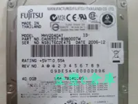 在飛比找Yahoo!奇摩拍賣優惠-【登豐e倉庫】 YF709 Fujitsu MHV2040A