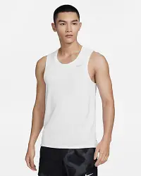 在飛比找Nike官方商店優惠-Nike Dri-FIT Miler 男款跑步背心