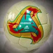 Fevernova Football FIFA World Cup 2002 Official Match Soccer Ball Size 5 Korea