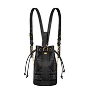 Small Dior Backpack One size black