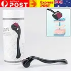 ZGTS Titanium Derma Roller 540 Micro Needles Scars Anti Aging Dermarolle AU