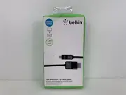 Belkin Mini DisplayPort to HDMI Cable - 12ft
