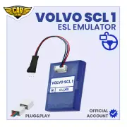 VOLVO SCL 1 Clixe Emulator - S40/V40 S60/V60 S80 ESL | ELV