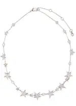 Kate Spade New York You're A Star Silver-plated Necklace ONE SIZE